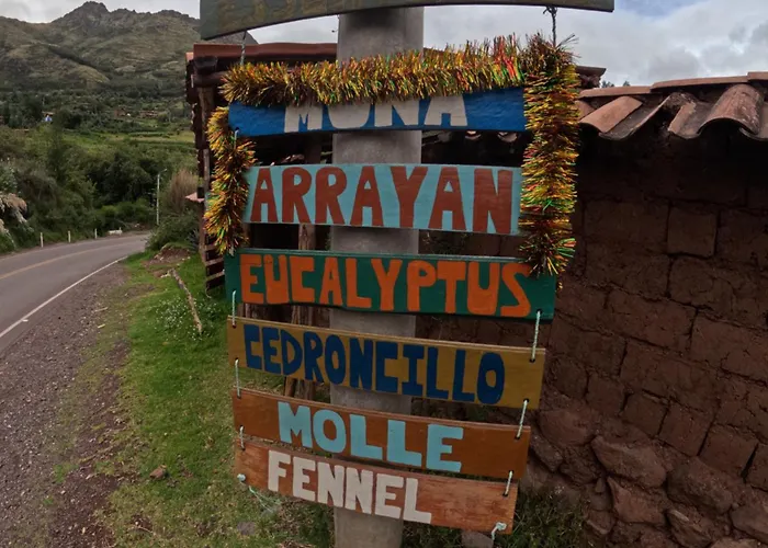 Kausay Punku Community Písac